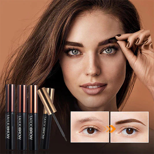 BrowEase™ Augenbrauen-Styling-Gel | 1 + 1 Gratis