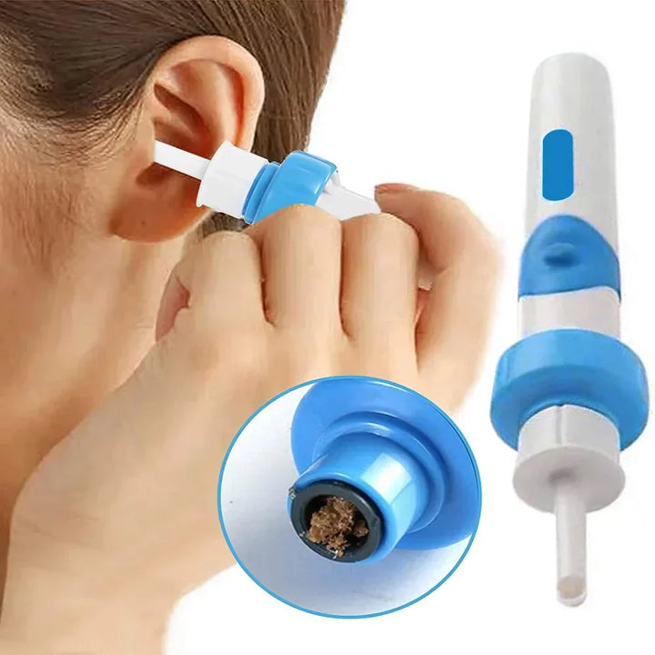 50% RABATT | EarSonic™ - Tragbarer Ohrenschmalz-Staubsauger [Letzter Tag Rabatt]