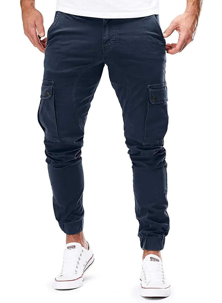 Bruno™ | Schlanke Cargohose für Männer