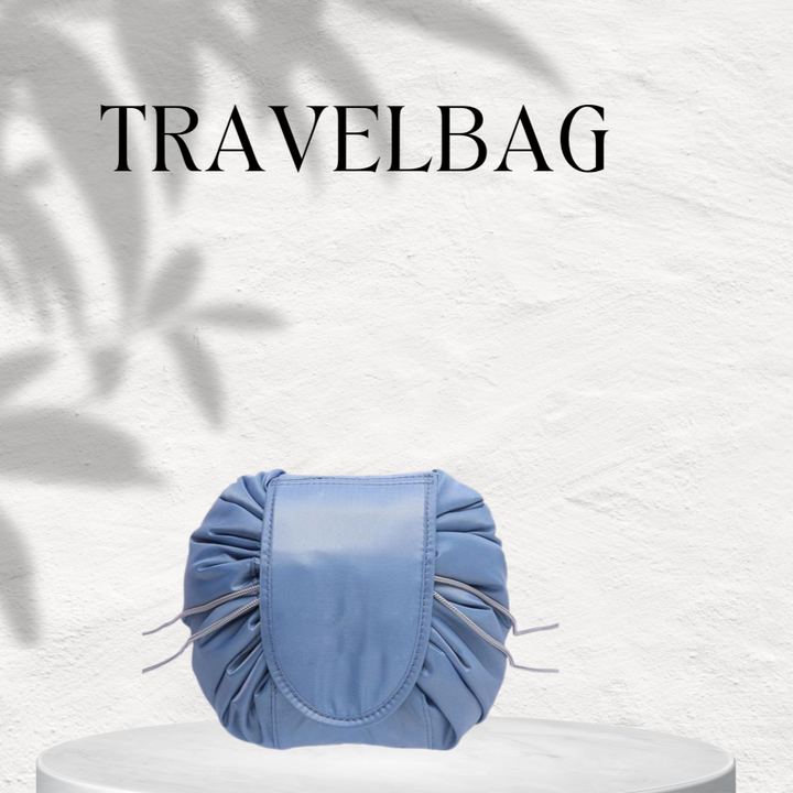 50% RABATT | SlingBag™ - Kosmetiktasche mit Kordelzug und großem Fassungsvermögen [Letzter Tag Rabatt]