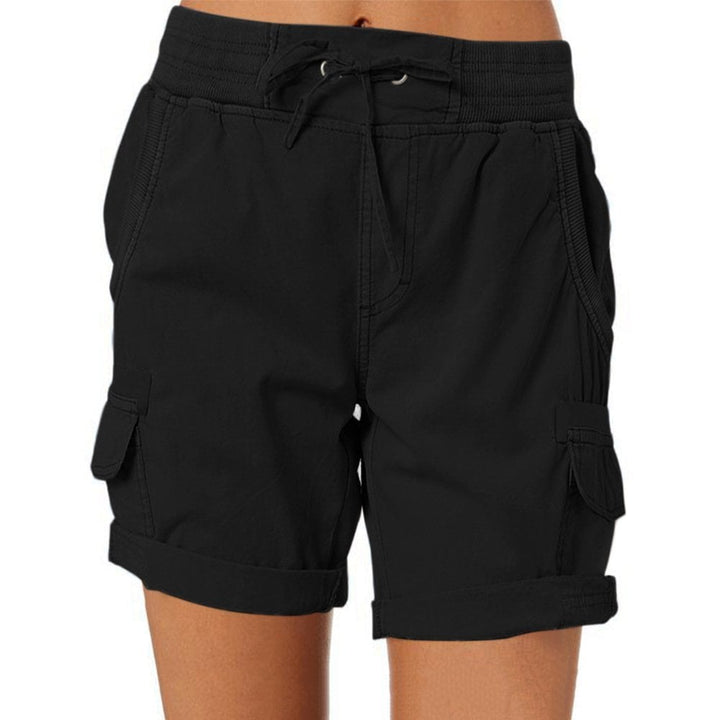 50% RABATT || Sofia™️ - Lässige lockere Damen-Shorts mit hoher Taille