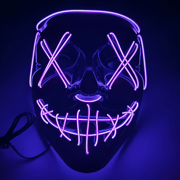 EasyScare™ – Realistische Halloween-Maske für gruselige Auftritte