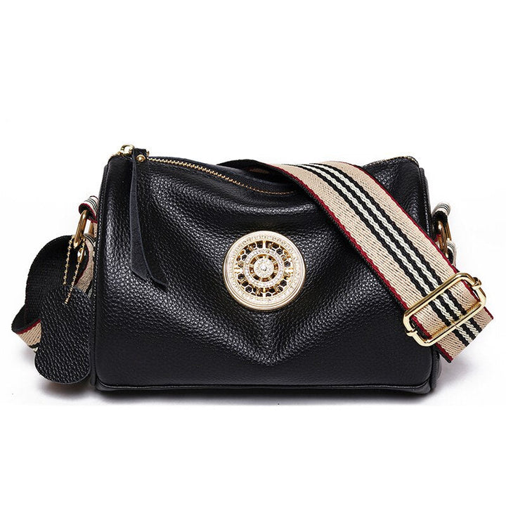 Cara™ - Umhängtasche aus Leder für Frauen