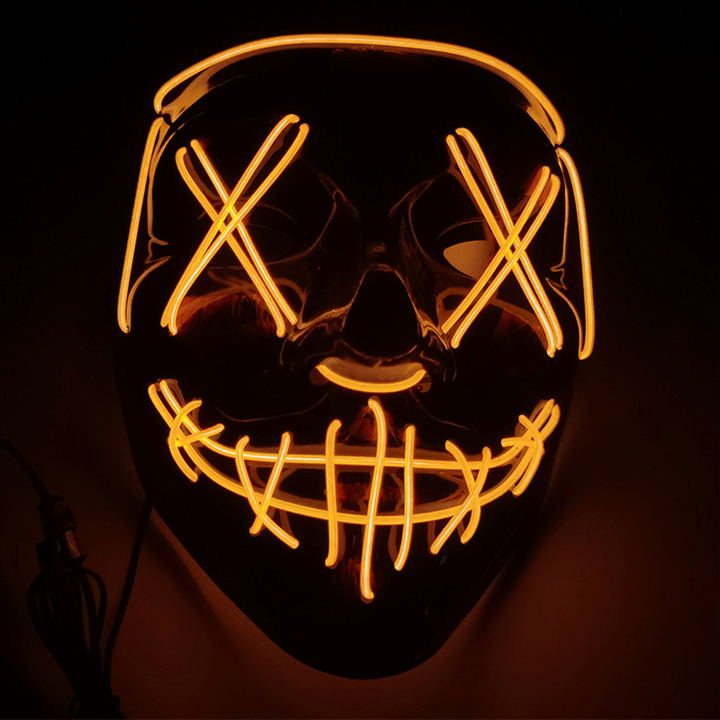 EasyScare™ – Realistische Halloween-Maske für gruselige Auftritte