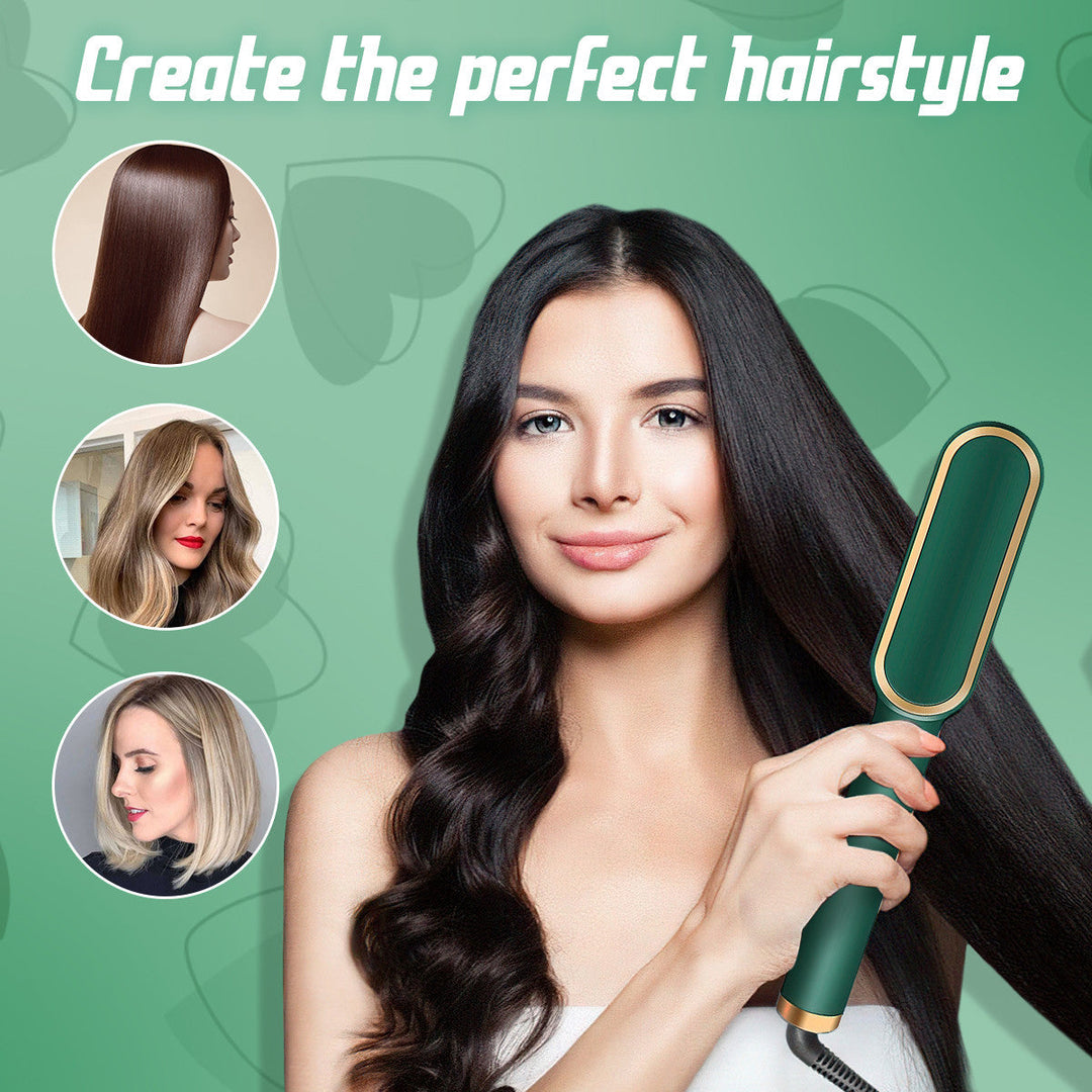 StyleTouch™  Perfektes, seidig-glattes, gestyltes Haar in nur 3 Minuten!