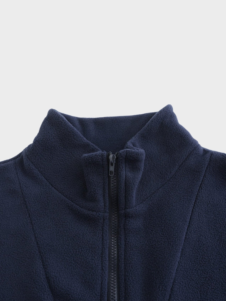 Linus™ - Pullover mit Halfzip Unisex