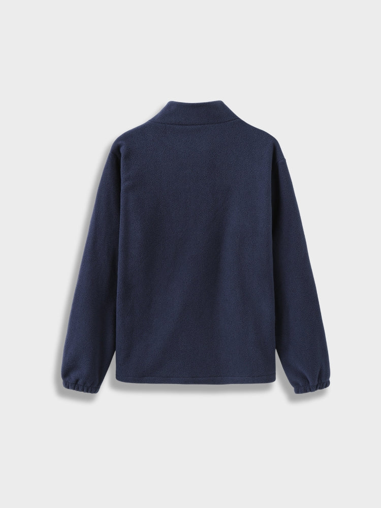 Linus™ - Pullover mit Halfzip Unisex