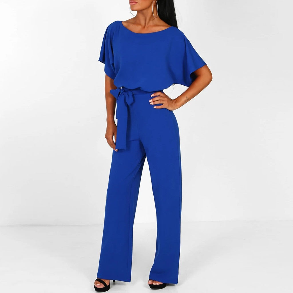 Kayra - Eleganter Jumpsuit