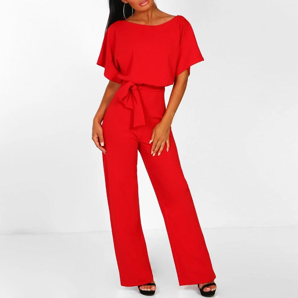 Kayra - Eleganter Jumpsuit