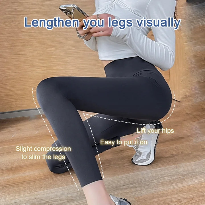 CraftCurve™ - Schlankmachende Leggings