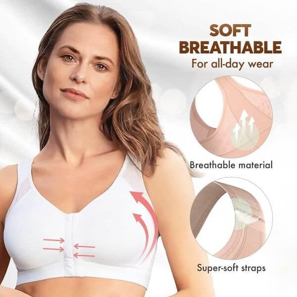 Embrace™ BH (1+1 Gratis) – Ultrabequemer Stütz-BH für Optimalen Halt und Komfort