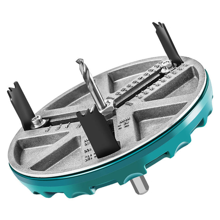 EasyHole™ - Verstellbare Lochsäge für die Holzbearbeitung [Letzter Tag Rabatt]