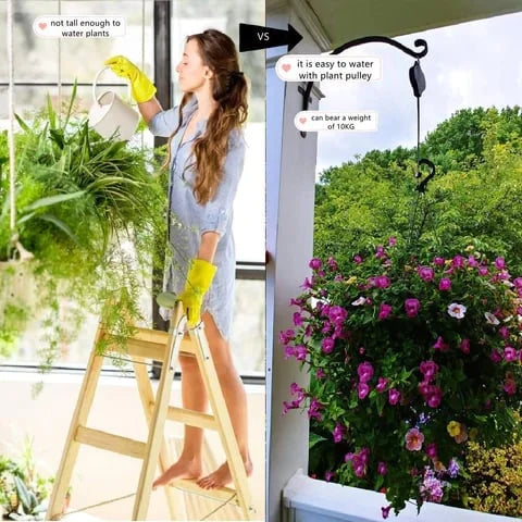 EasyPlant™ – Müheloses Gießen & Gesunde Pflanzen | 2+2 GRATIS