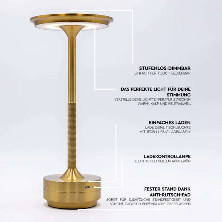 GlowLight™ – Schaffe die perfekte Atmosphäre mit stilvoller Beleuchtung