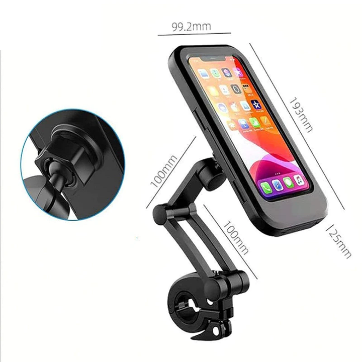 50% Rabatt | EasyCase™ -  Das ultimative Zubehör für freihändige Handy-Navigation!