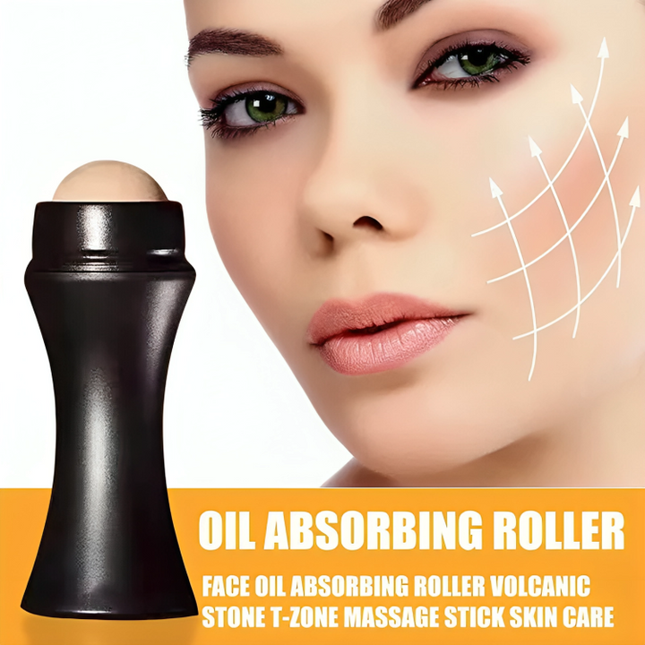 BeautyGlide™ - Glanzfrei Gesichtswalze