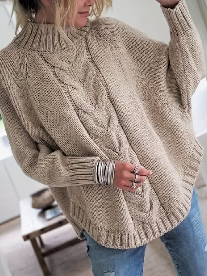 Edda | Eleganter Pullover