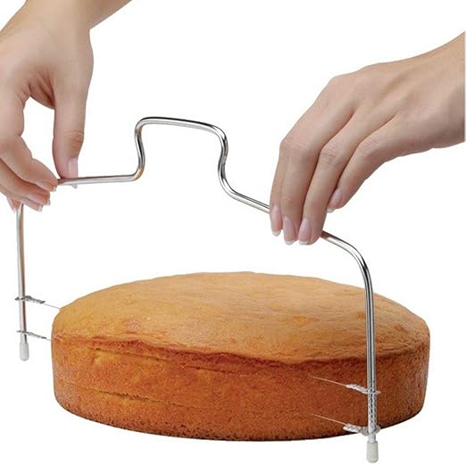 BakersCut™ - Schneidet perfekt gleichmäßige Kuchenschichten [Letzter Tag Rabatt]