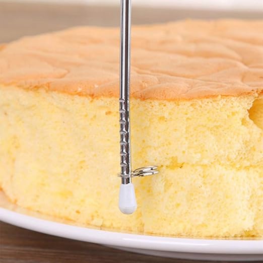 BakersCut™ - Schneidet perfekt gleichmäßige Kuchenschichten [Letzter Tag Rabatt]