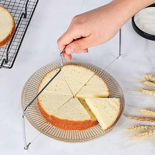 BakersCut™ - Schneidet perfekt gleichmäßige Kuchenschichten [Letzter Tag Rabatt]