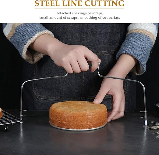 BakersCut™ - Schneidet perfekt gleichmäßige Kuchenschichten [Letzter Tag Rabatt]