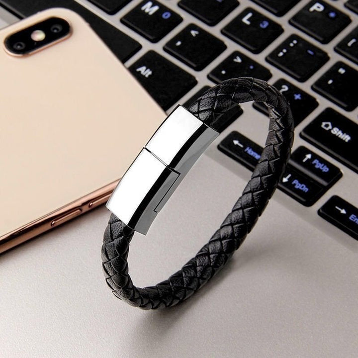 WristCharger™ – Ladekabel für Armbänder | 1+1 Gratis Angebot