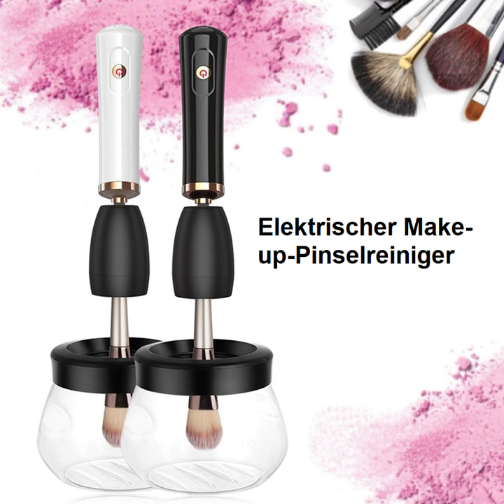 CleanPinsel™ | Elektrischer Make-up-Pinselreiniger