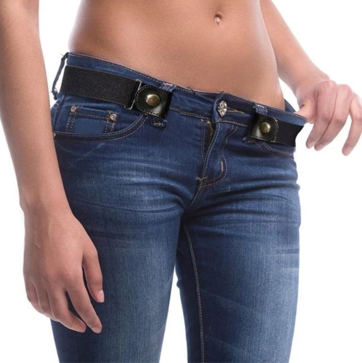 EasyBelt™ - Der unsichtbare Gürtel für ultimativen Tragekomfort! | 1+1 GRATIS!