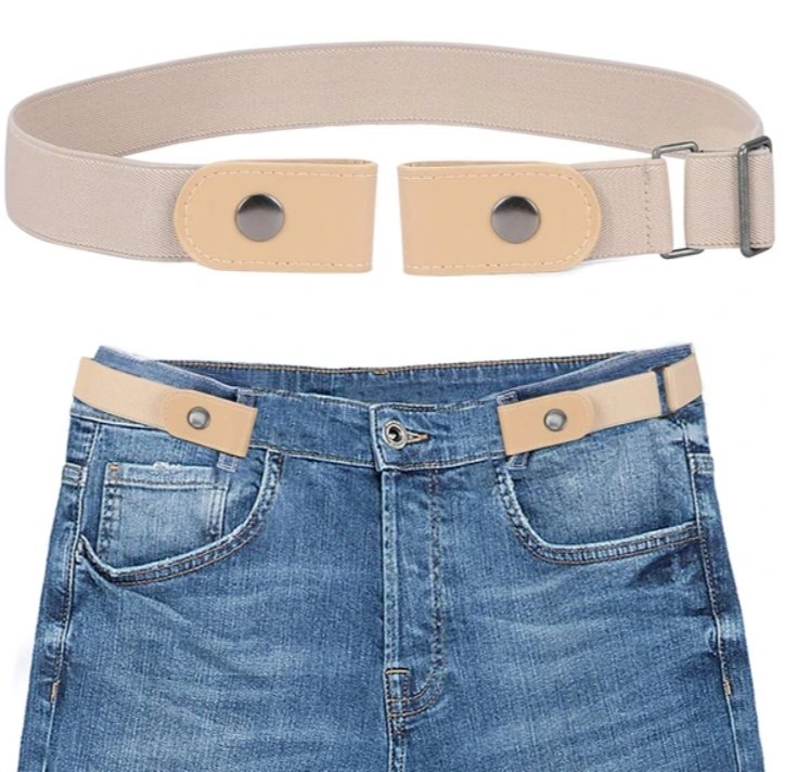 EasyBelt™ - Der unsichtbare Gürtel für ultimativen Tragekomfort! | 1+1 GRATIS!