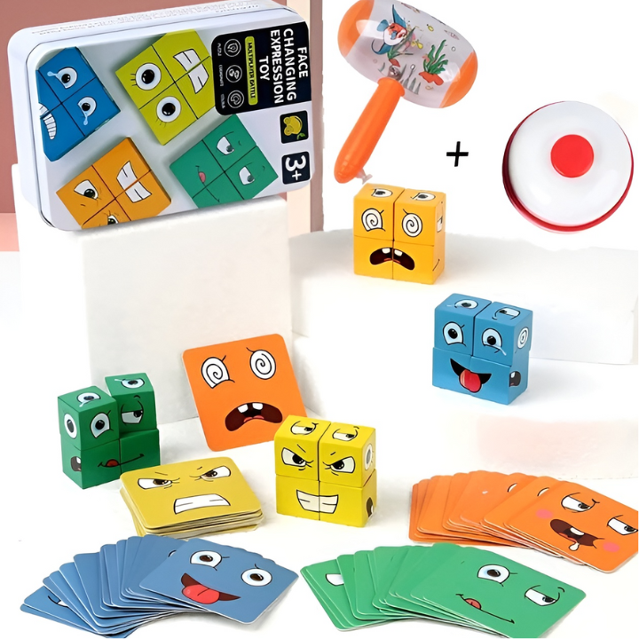 EmojiFun™ – Der kreative Weg, Emotionen auszudrücken und Spaß zu haben