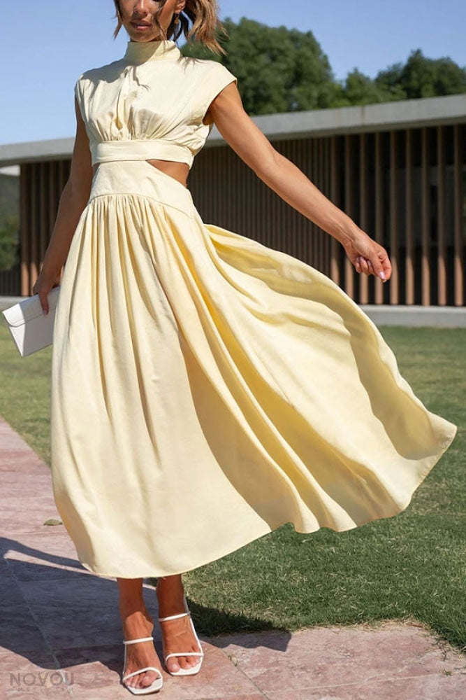 Elegance™ | Sexy, stilvolles und bequemes Damenkleid für jeden Anlass