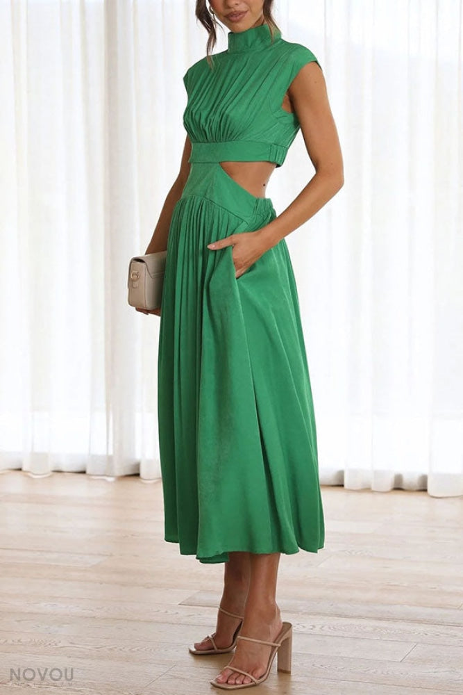 Elegance™ | Sexy, stilvolles und bequemes Damenkleid für jeden Anlass