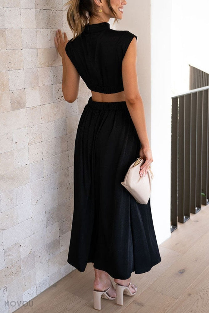 Elegance™ | Sexy, stilvolles und bequemes Damenkleid für jeden Anlass