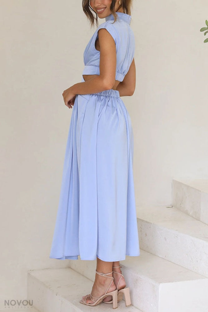 Elegance™ | Sexy, stilvolles und bequemes Damenkleid für jeden Anlass