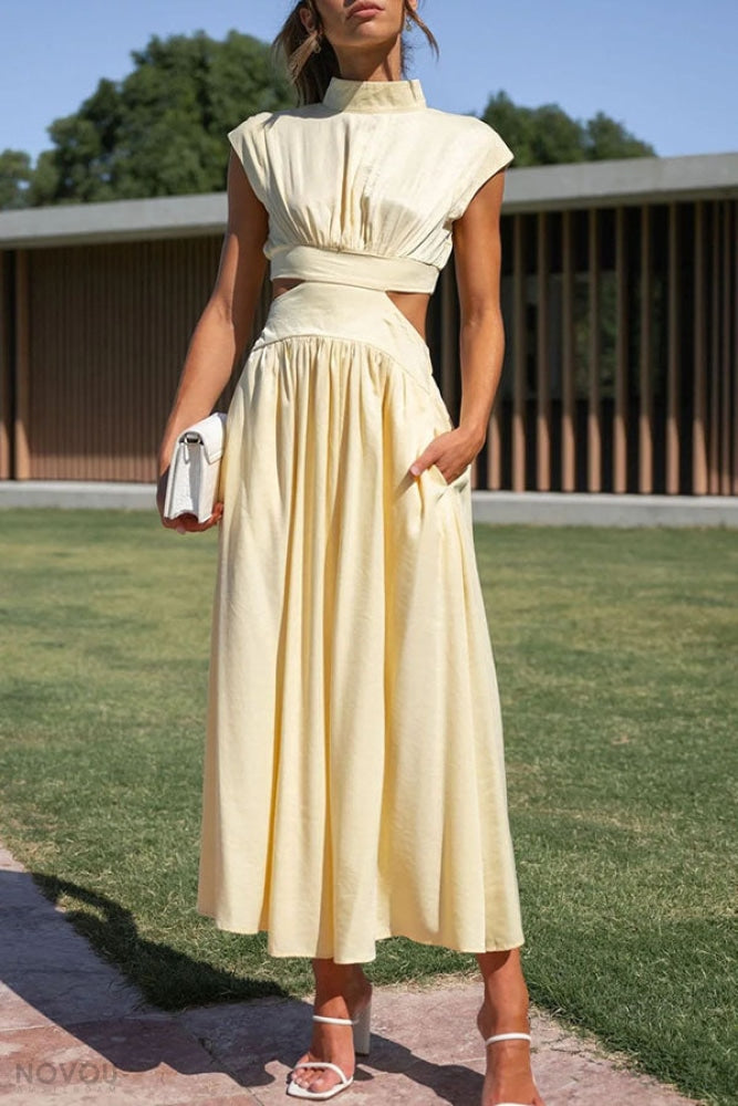 Elegance™ | Sexy, stilvolles und bequemes Damenkleid für jeden Anlass