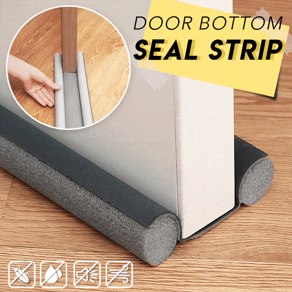 EasySeal™ – Türdichtung für Schutz vor Zugluft & Ungeziefer
