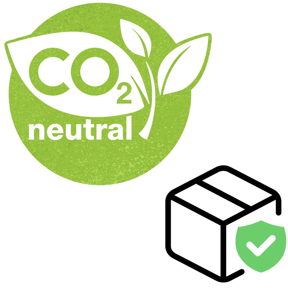 CO2 NEUTRAL & VERSANDSCHUTZ