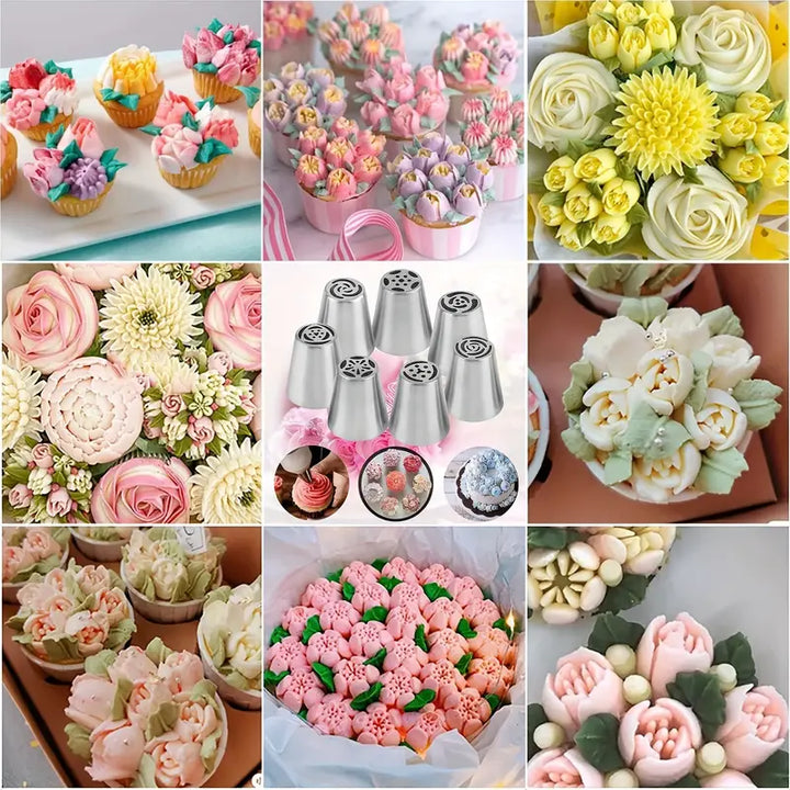 CraftCake™ - Tortendekoration Paspelspitzen