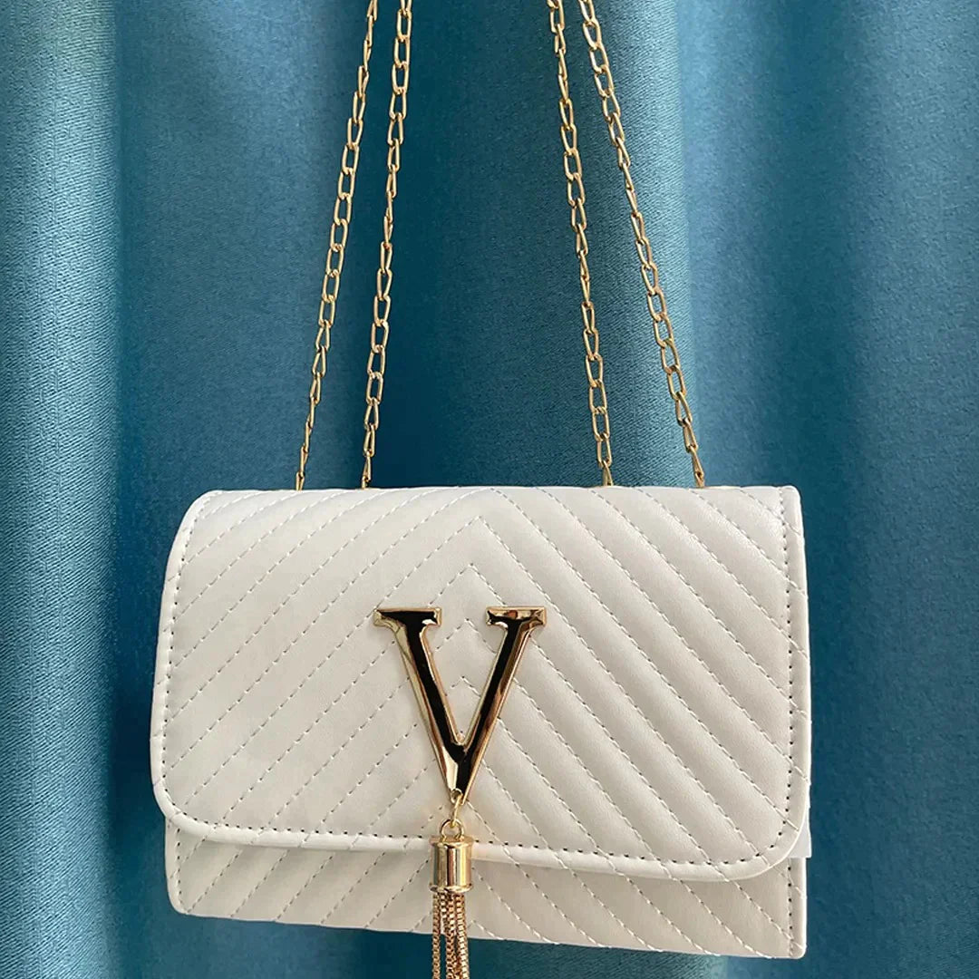 Vera Bag™ | Gehen Sie stilvoll aus mit dieser eleganten Tasche!