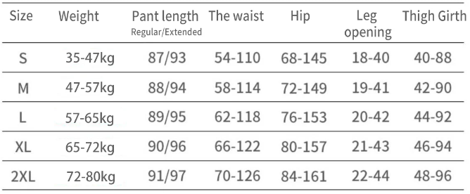 CraftCurve™ - Schlankmachende Leggings