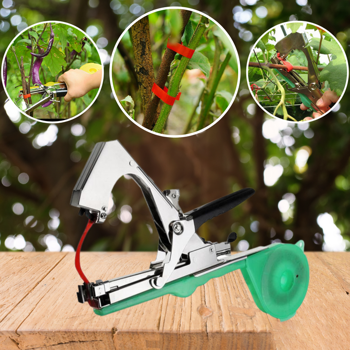 TieUp™ - Pflanzenbinder für Gartenarbeit