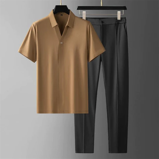 50% RABATT || Richard™ - Casual Set