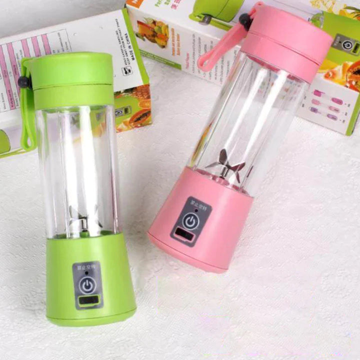 50% Rabatt | JuiceBlend™ Tragbarer Entsafter Mischer