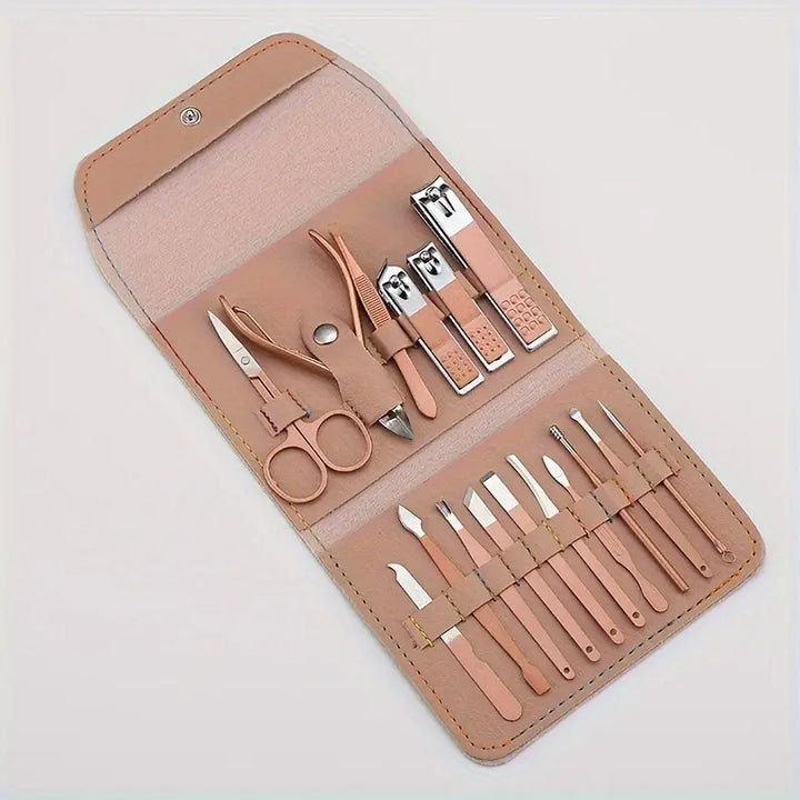 ComfyNail™ | Nagelknipser Maniküre Werkzeug Set