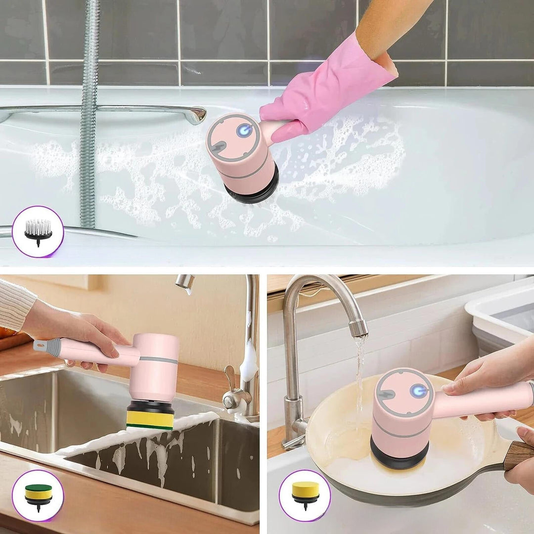DishClear™ - Kraftvolle Reinigung für makelloses Geschirr [Letzter Tag Rabatt]