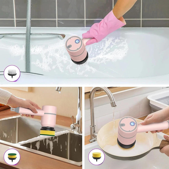 DishClear™ - Kraftvolle Reinigung für makelloses Geschirr [Letzter Tag Rabatt]