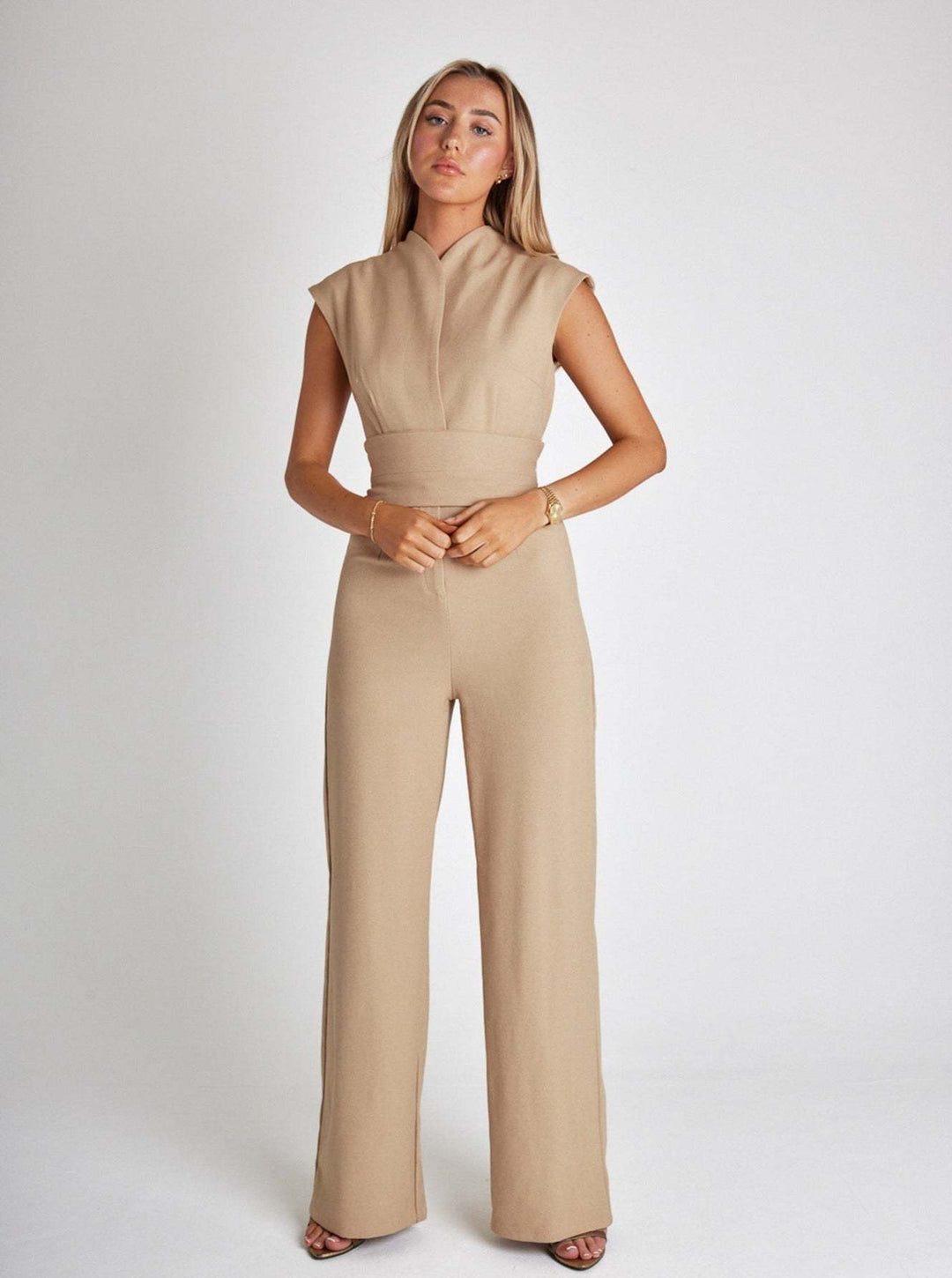 Lilia- Eleganter Jumpsuit