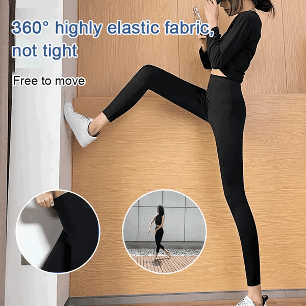 CraftCurve™ - Schlankmachende Leggings