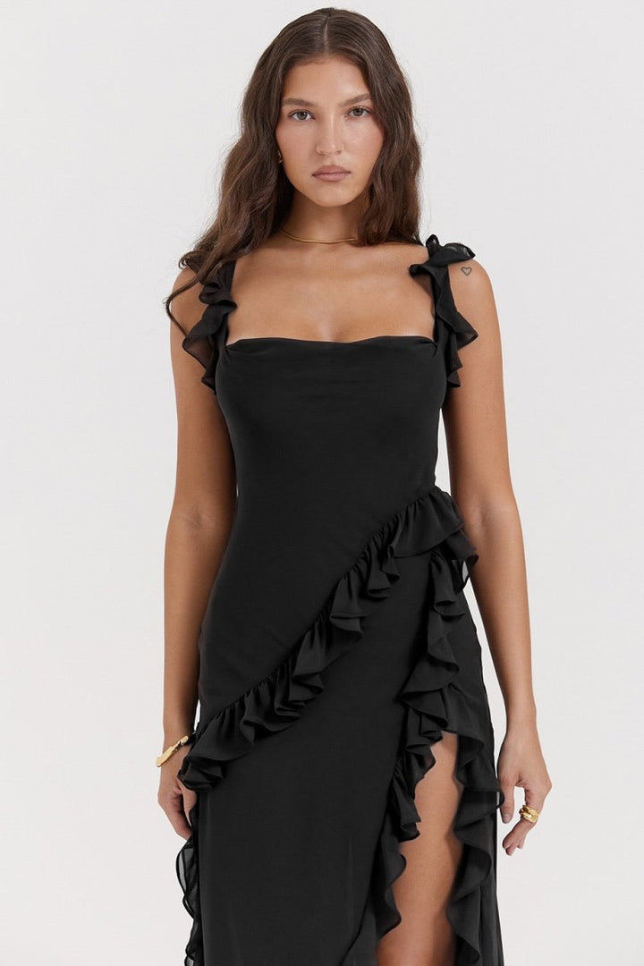 Stilvolles Maxi-Kleid für elegante Anlässe