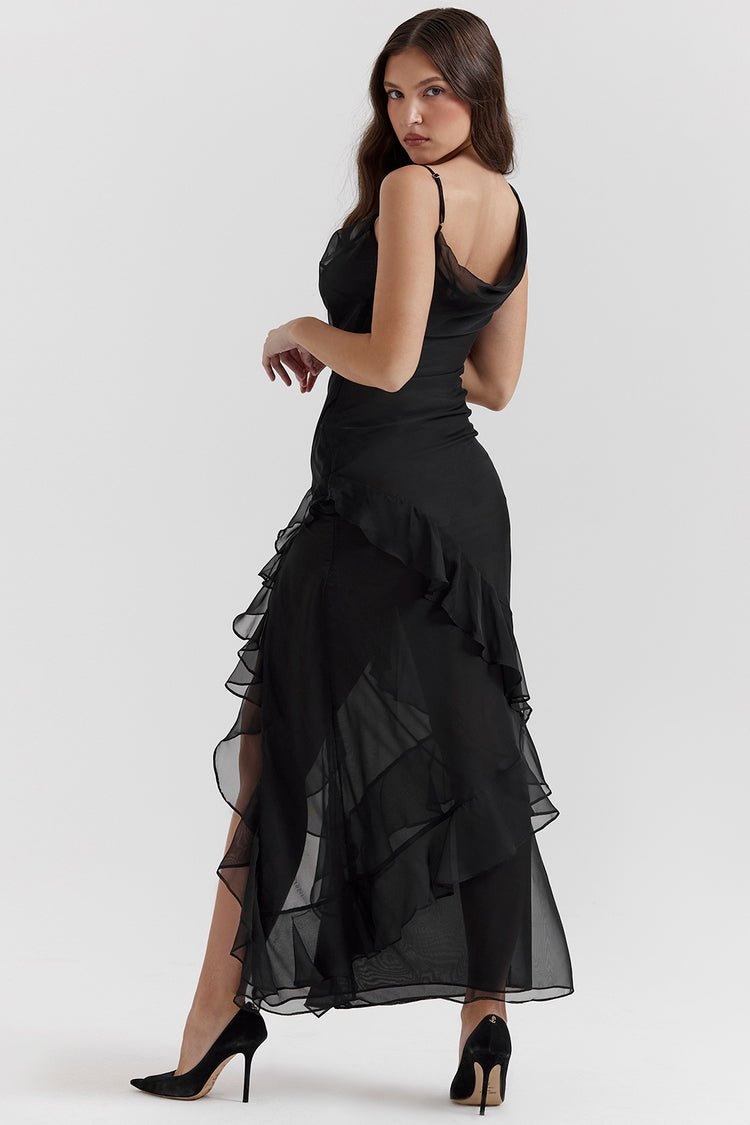 Stilvolles Maxi-Kleid für elegante Anlässe